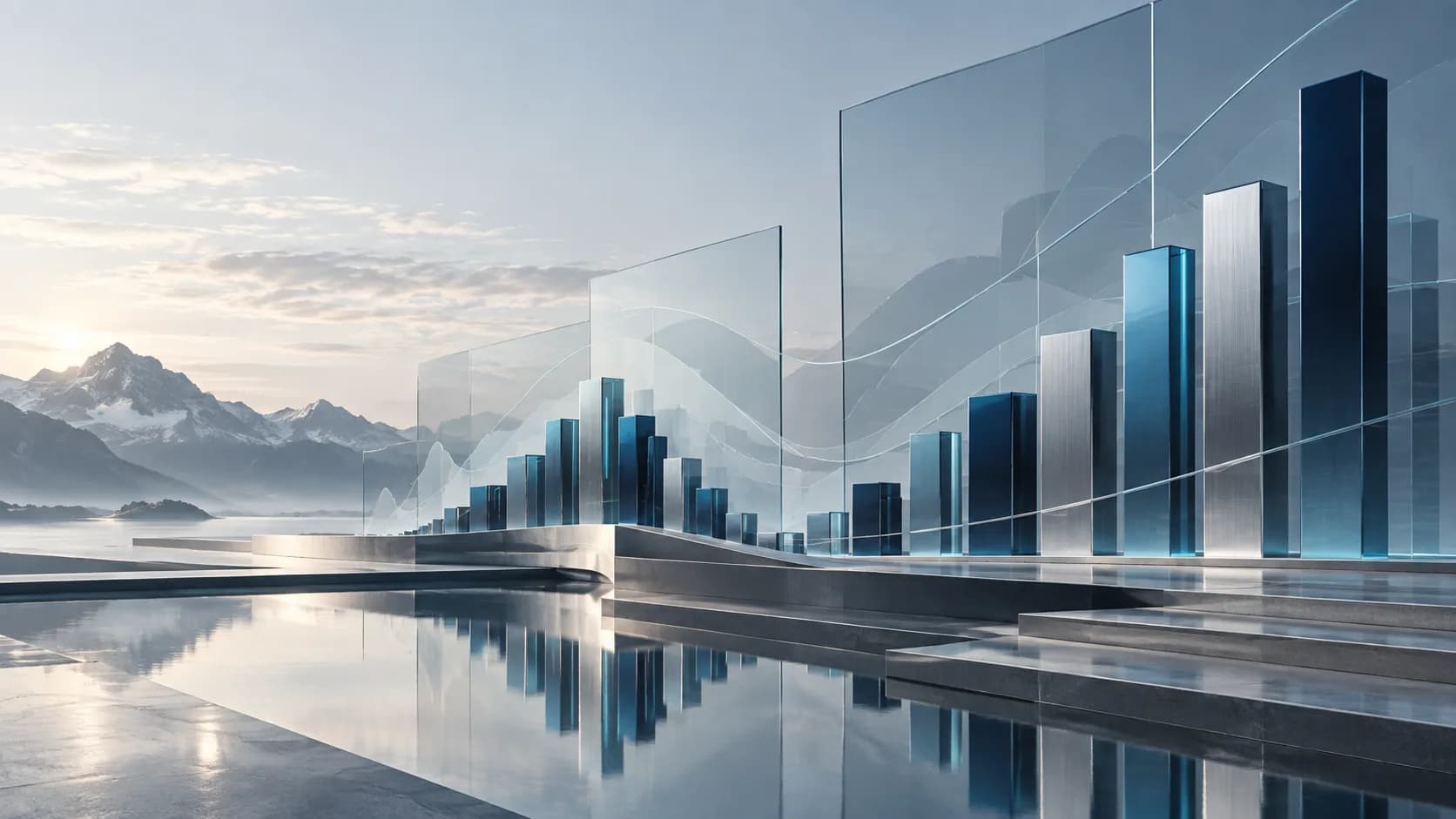 Architectural financial performance landscape