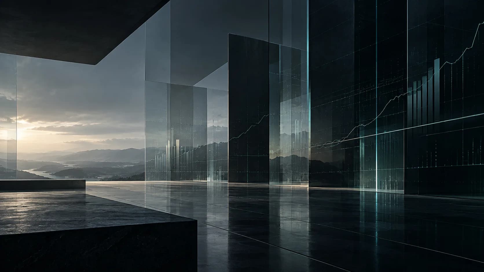 Architectural data environment representing TEDROO intelligence